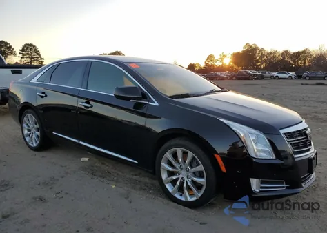 2016 Cadillac Xts Luxury Collection from USA, damaged, VIN 2G61M5S39G9154626